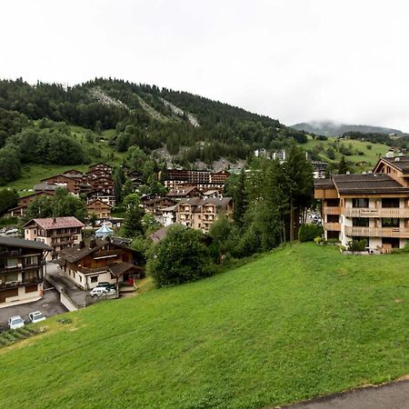 Appartement 2 Ch, Centre De La Clusaz, 8 Pers, Proche Pistes Et Activites - Fr-1-437-55 Ngoại thất bức ảnh