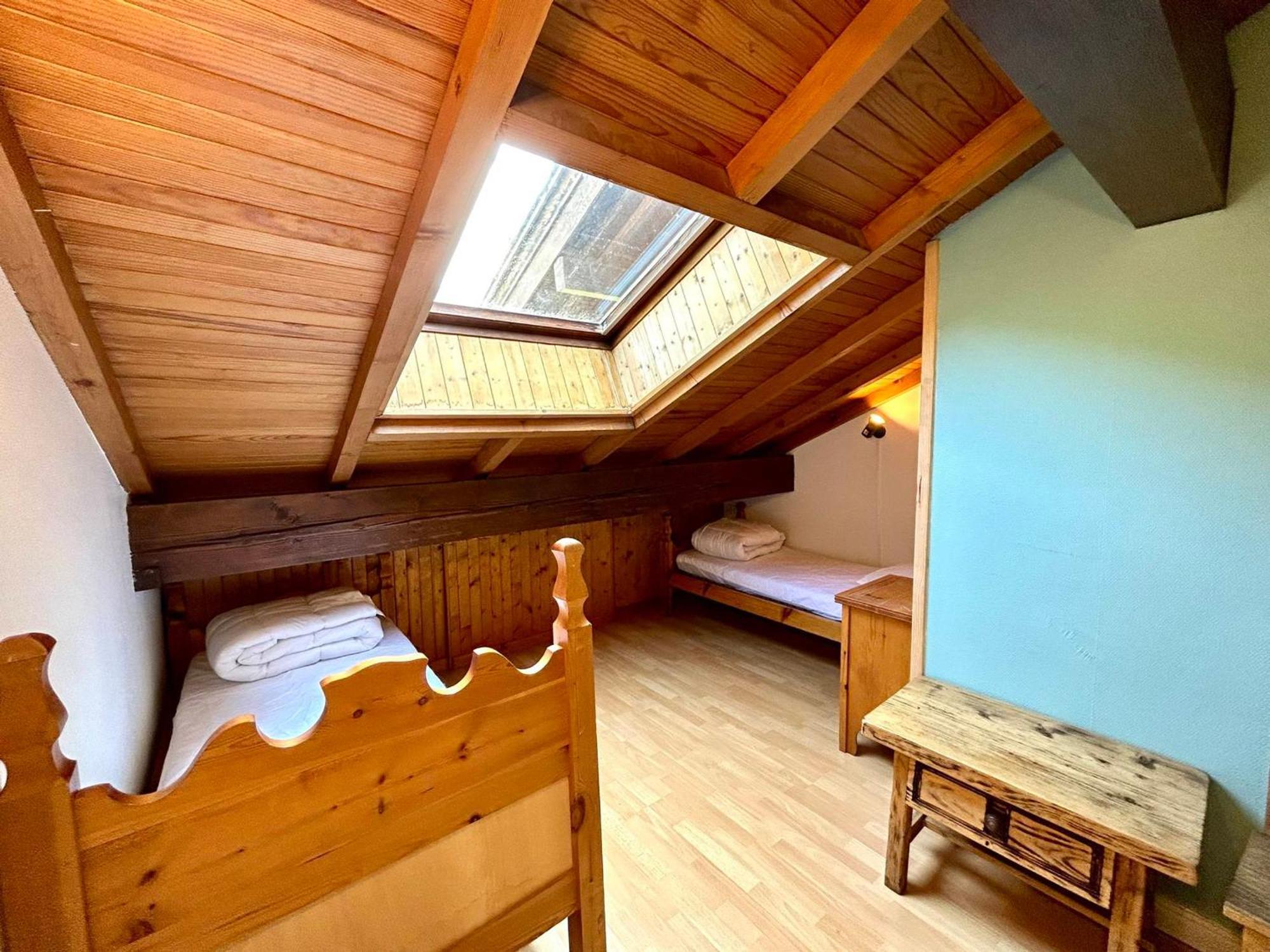 Appartement 2 Ch, Centre De La Clusaz, 8 Pers, Proche Pistes Et Activites - Fr-1-437-55 Ngoại thất bức ảnh