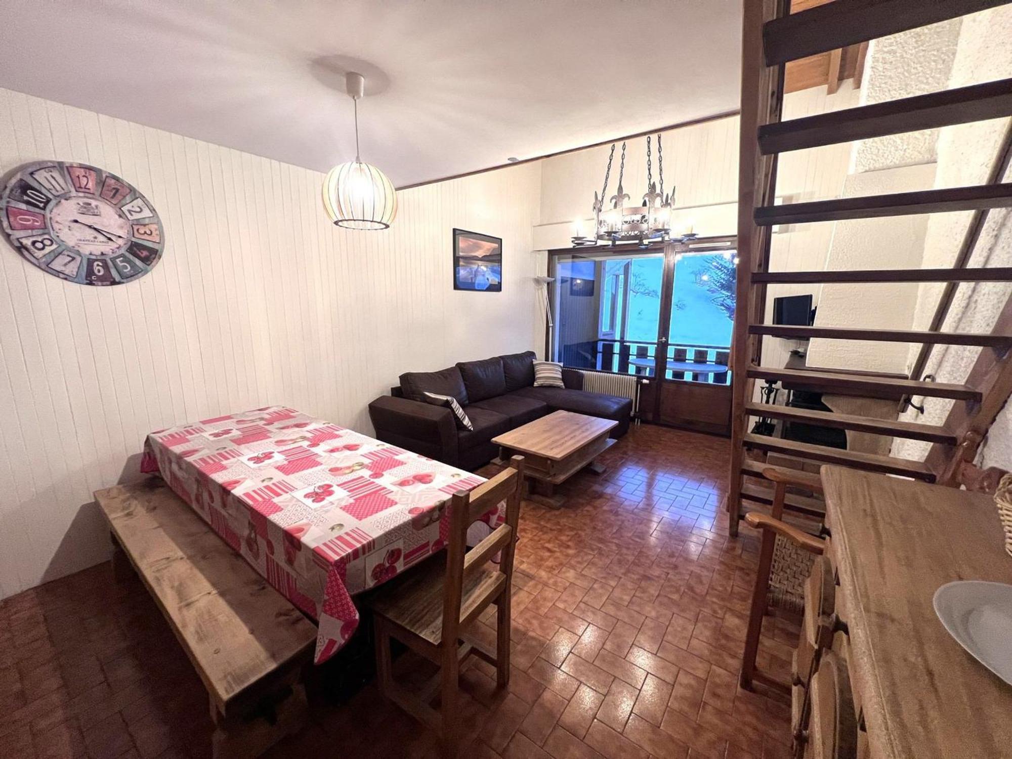Appartement 2 Ch, Centre De La Clusaz, 8 Pers, Proche Pistes Et Activites - Fr-1-437-55 Ngoại thất bức ảnh